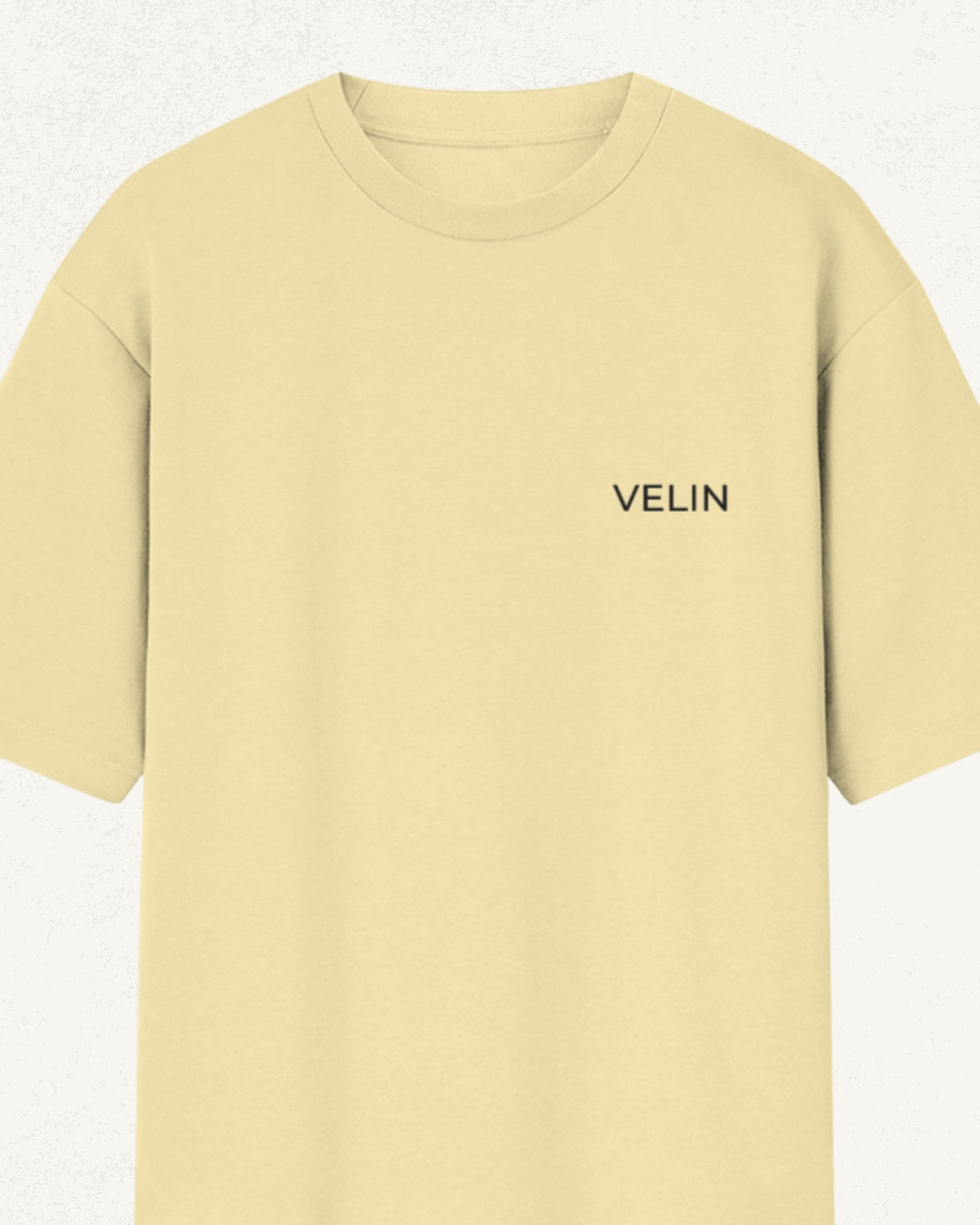 NOT FOR EVERYONE - Oversized Tee (VELIN Essentials Drop 01)